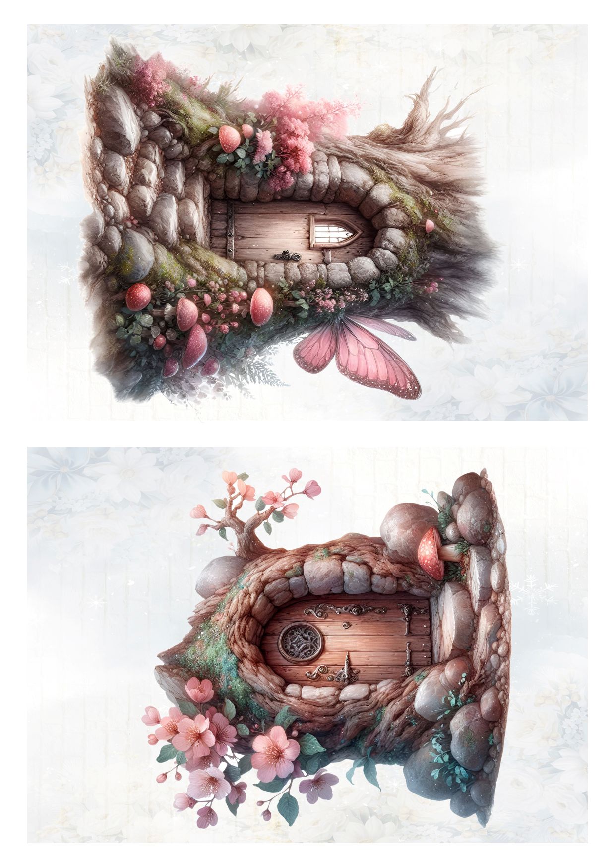 knipvellen/anitas collage 120gr/boomhuisje met achtergrond  1  vkkopie.jpg